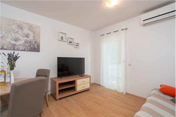 Apartment A2, for 4 persons