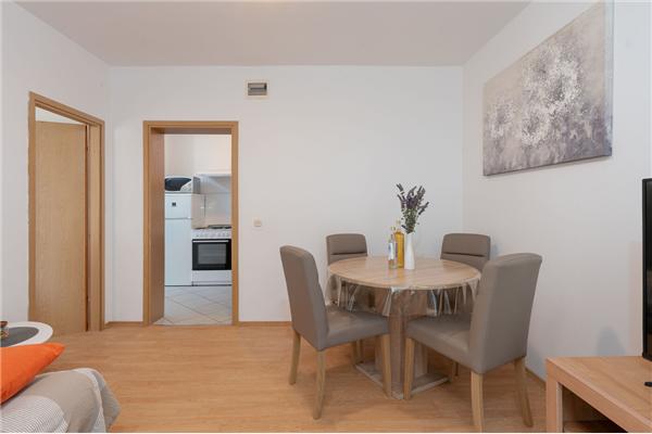 Apartment A2, for 4 persons