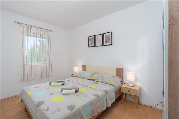 Apartment A2, for 4 persons