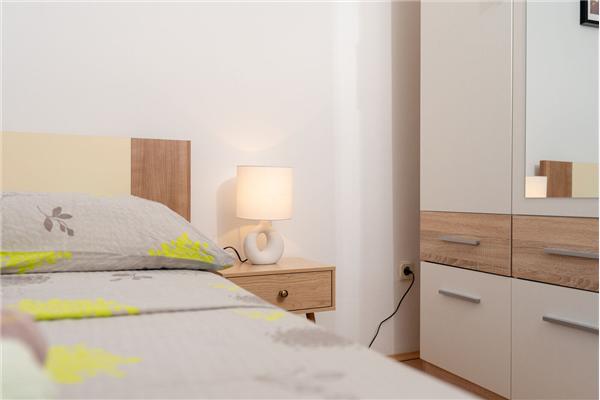 Apartment A2, for 4 persons