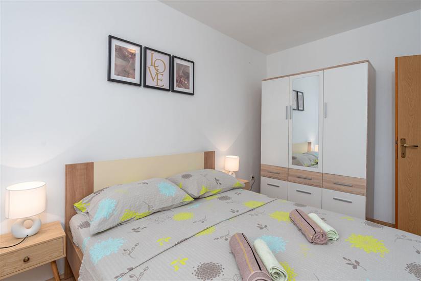 Apartment A2, for 4 persons