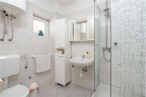 Apartment A2, for 4 persons