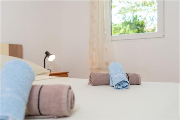 Apartment A2, for 4 persons