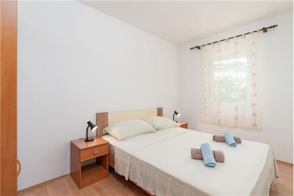 Apartment A2, for 4 persons