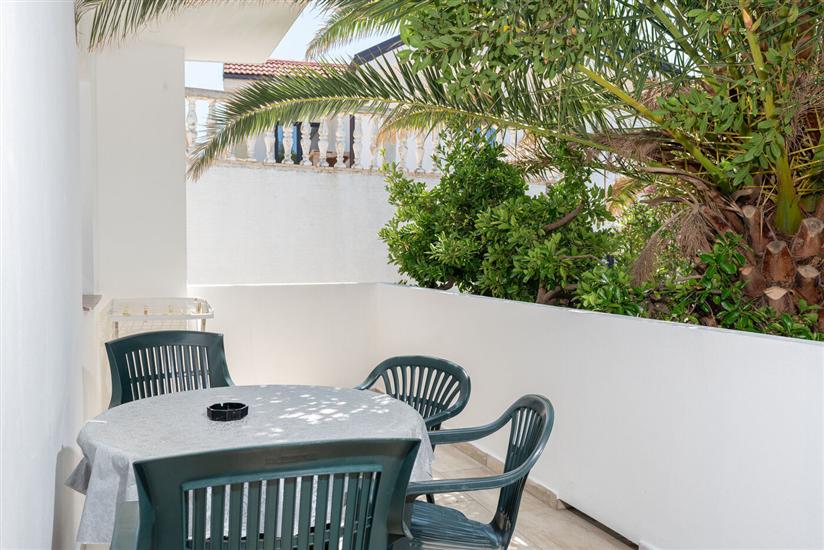 Apartment A4, for 4 persons