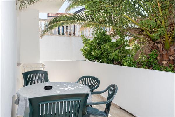 Apartment A4, for 4 persons