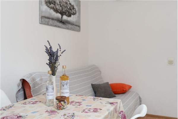 Apartment A4, for 4 persons