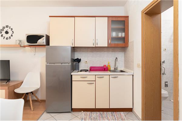 Apartment A4, for 4 persons