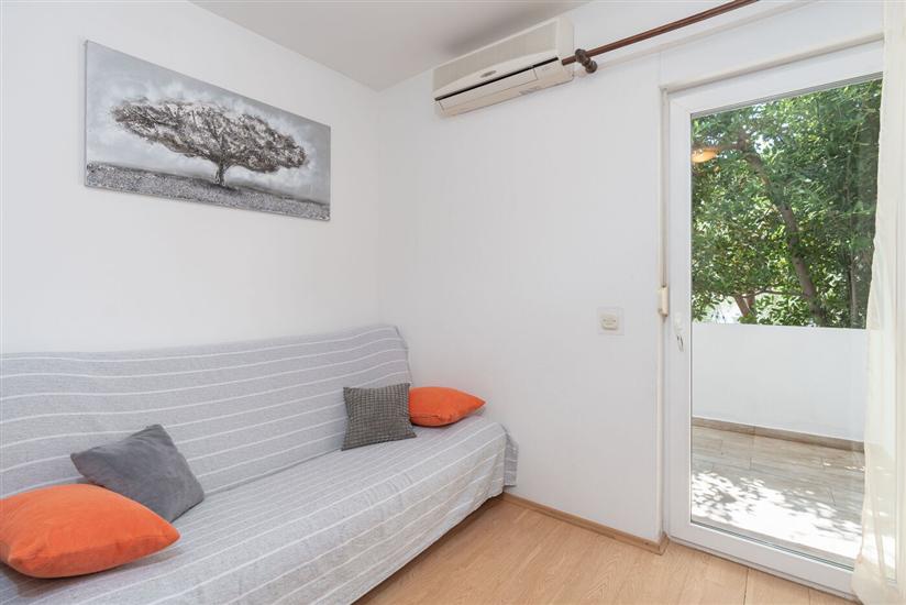 Apartment A4, for 4 persons