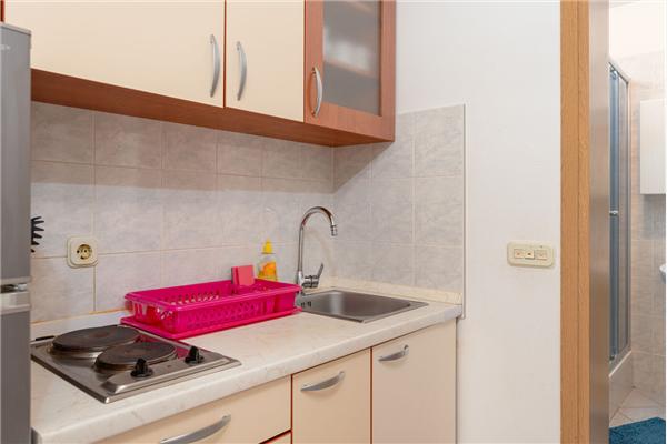 Apartment A4, for 4 persons