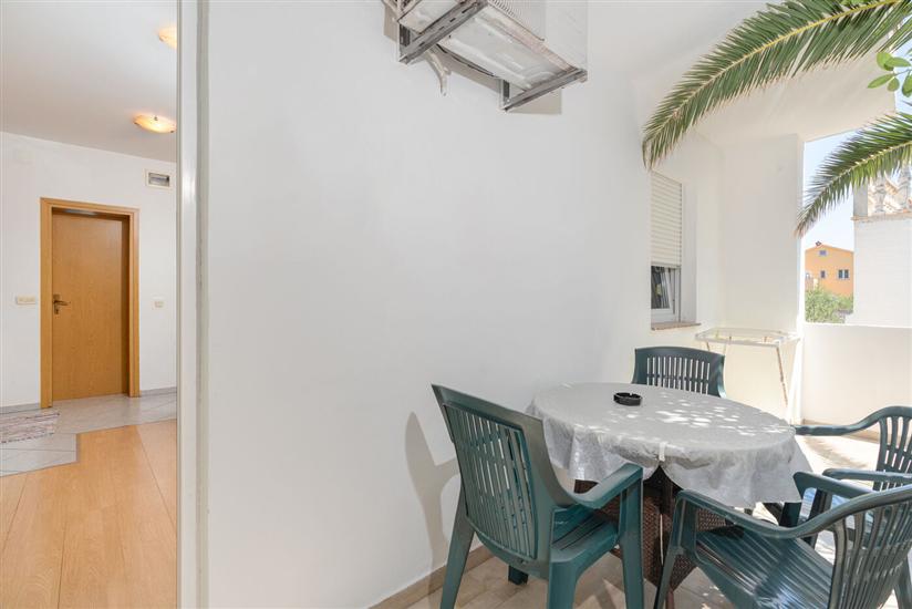 Apartment A4, for 4 persons