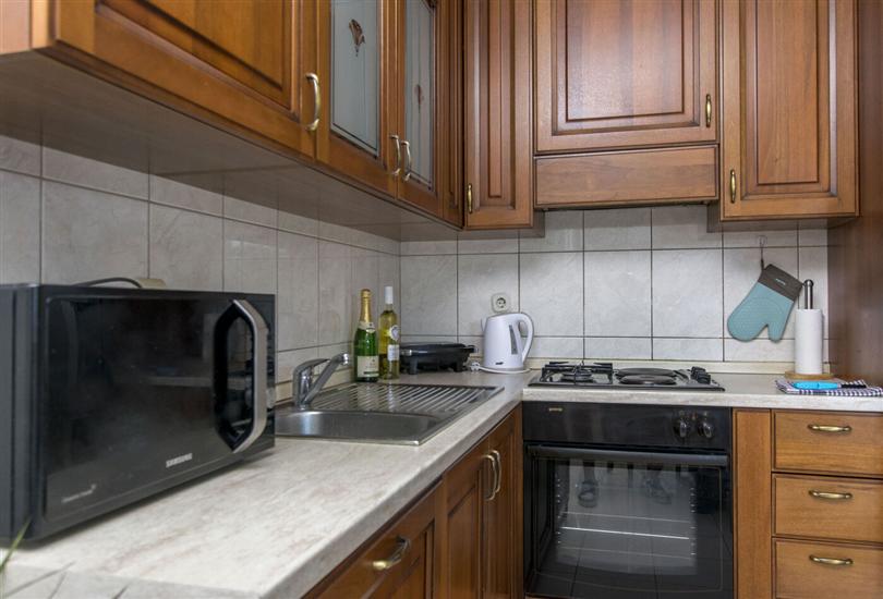 Apartment A1, for 6 persons