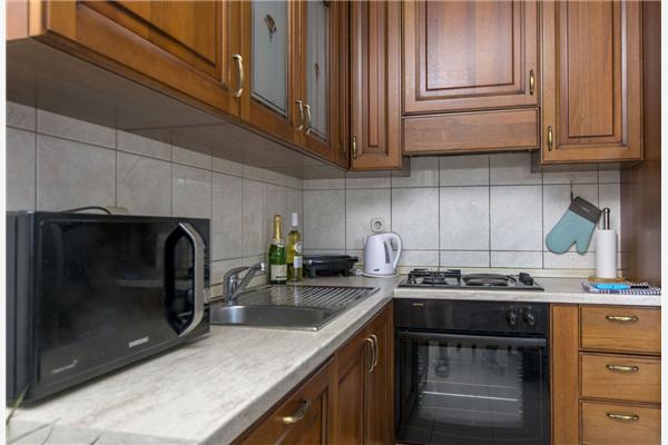 Apartment A1, for 6 persons