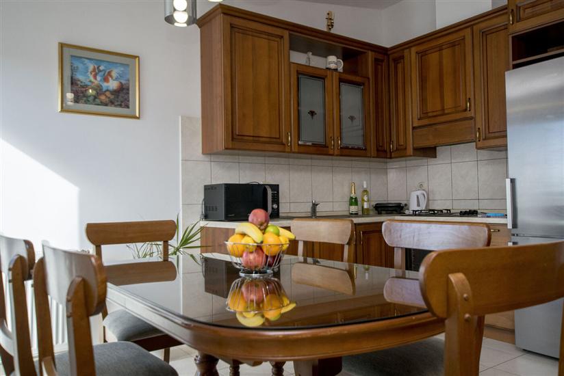 Apartment A1, for 6 persons