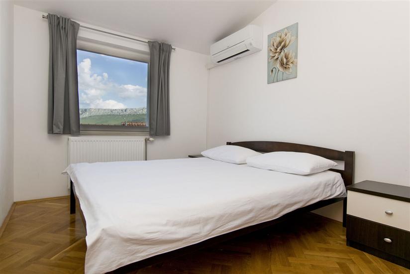 Apartment A1, for 6 persons