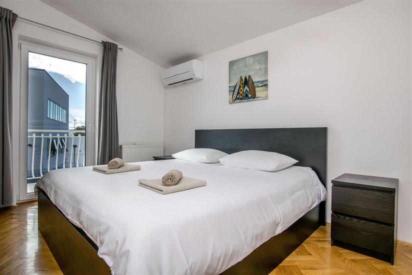 Apartment A1, for 6 persons