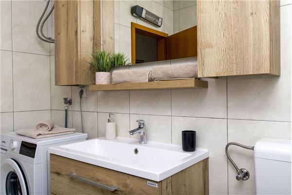 Apartment A1, for 6 persons