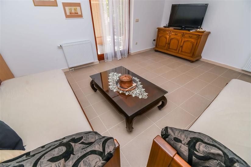 Apartment A1, for 4 persons
