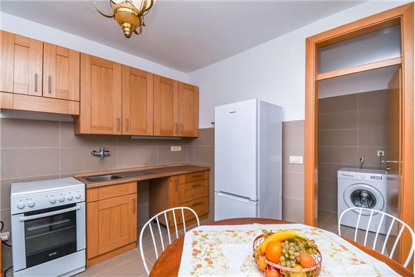 Apartment A1, for 4 persons