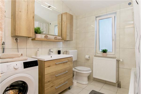 Apartment A1, for 6 persons