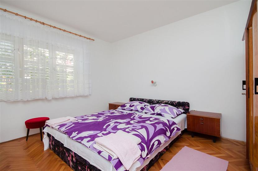 Apartment A1, for 8 persons