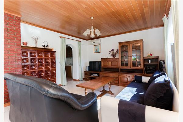 Apartment A1, for 8 persons