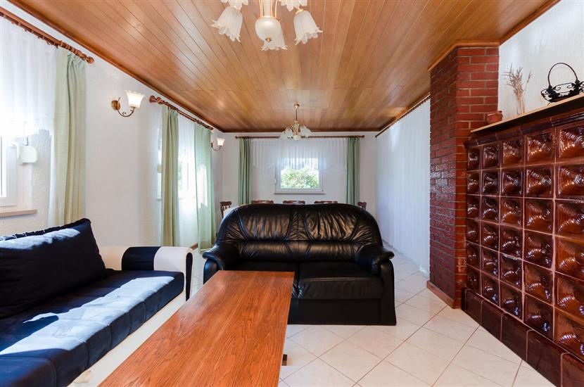 Apartment A1, for 8 persons