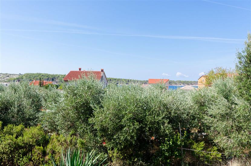 Apartment A1, for 8 persons