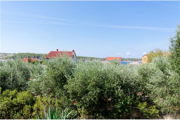 Apartment A1, for 8 persons