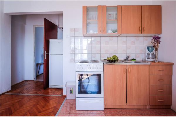 Apartment A2, for 5 persons