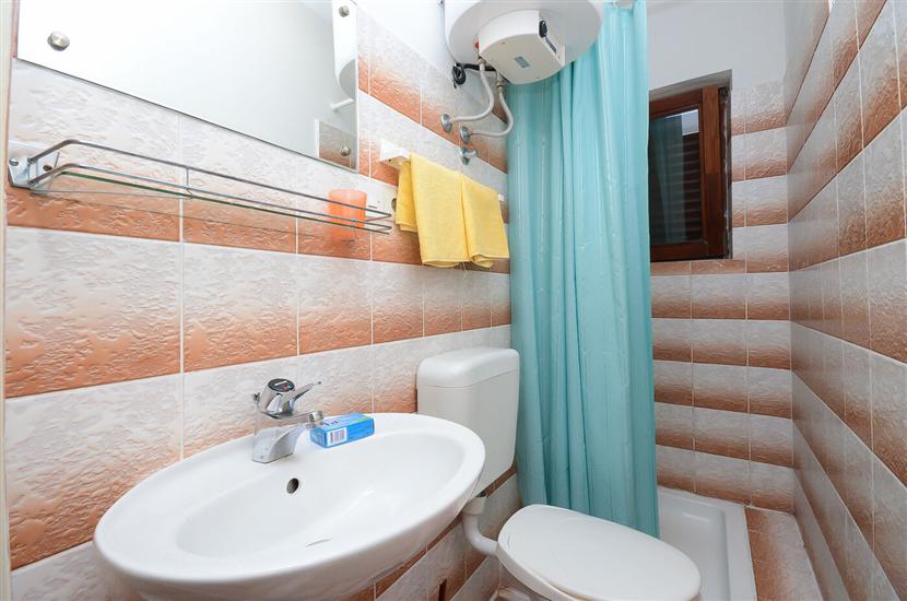 Apartment A3, for 4 persons