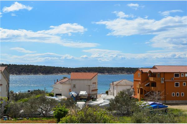 Apartment A3, for 4 persons