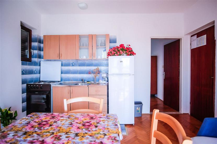 Apartment A3, for 4 persons