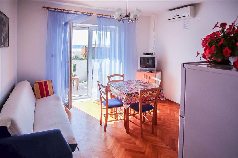 Apartment A3, for 4 persons