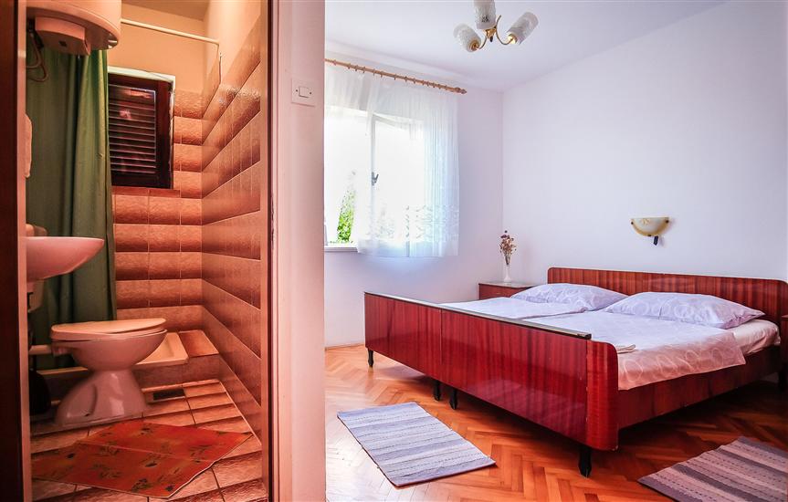 Apartment A3, for 4 persons