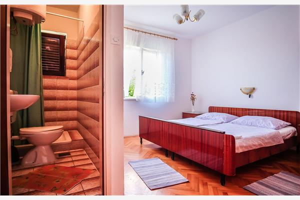 Apartment A3, for 4 persons