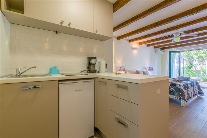 Apartment A3, for 2 persons