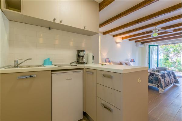 Apartment A3, for 2 persons