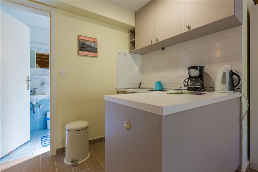 Apartment A3, for 2 persons