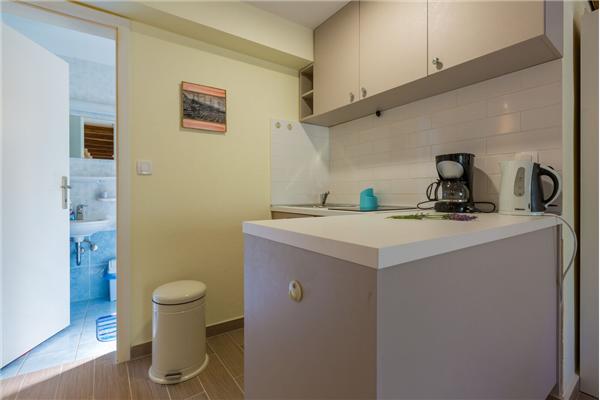 Apartment A3, for 2 persons