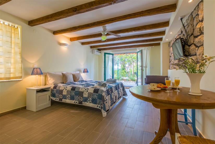 Apartment A3, for 2 persons