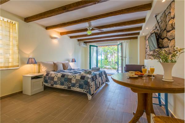 Apartment A3, for 2 persons