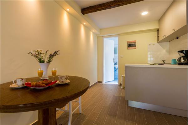 Apartment A3, for 2 persons