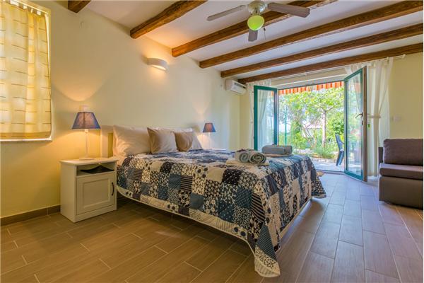 Apartment A3, for 2 persons