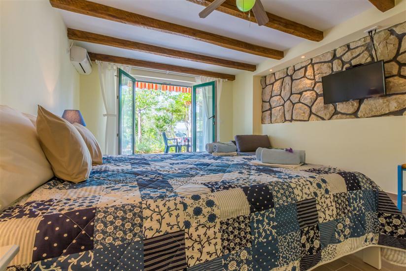 Apartment A3, for 2 persons