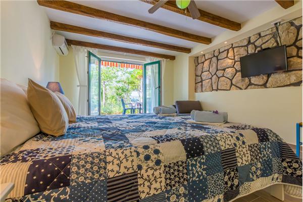 Apartment A3, for 2 persons