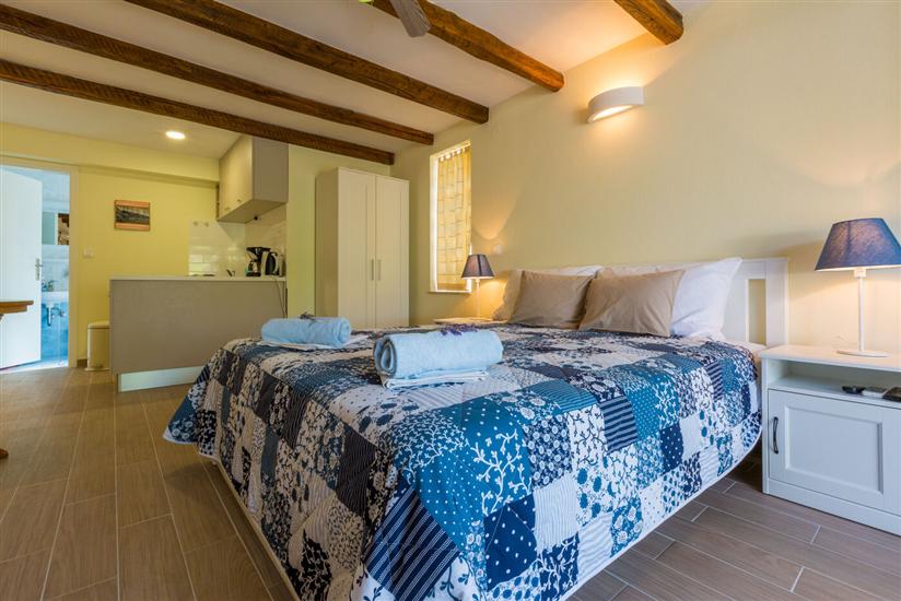 Apartment A3, for 2 persons