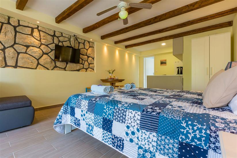 Apartment A3, for 2 persons