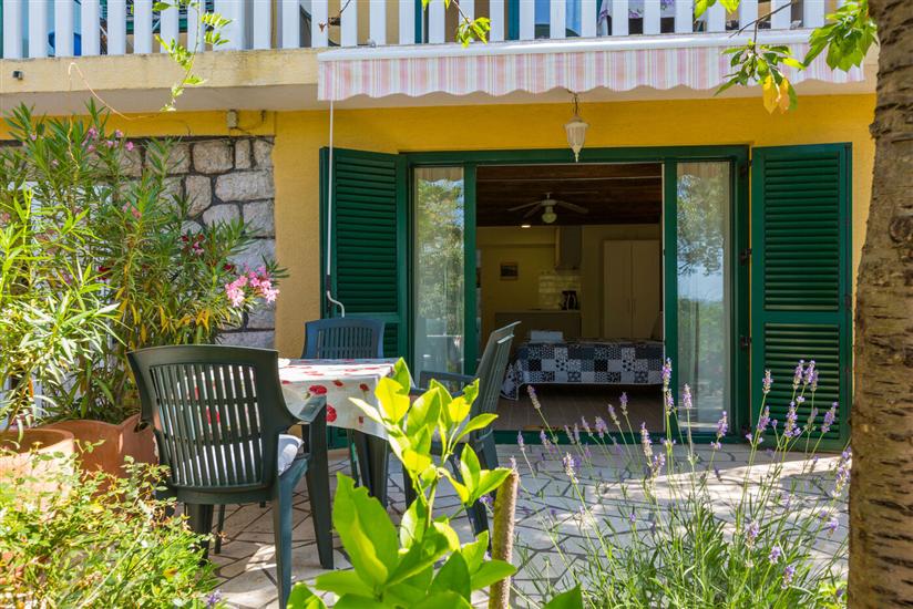 Apartment A3, for 2 persons