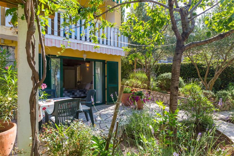 Apartment A3, for 2 persons